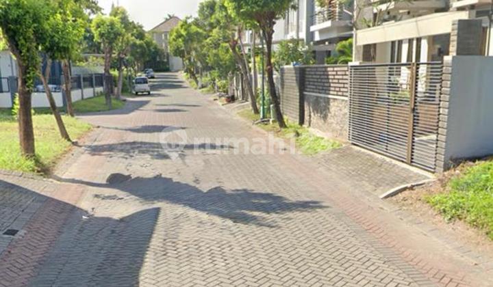 Tanah Kavling Dekat Sekolah Ciputra