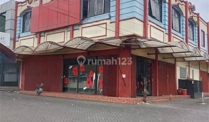 Ruko 2lantai Shm Raya Lawang