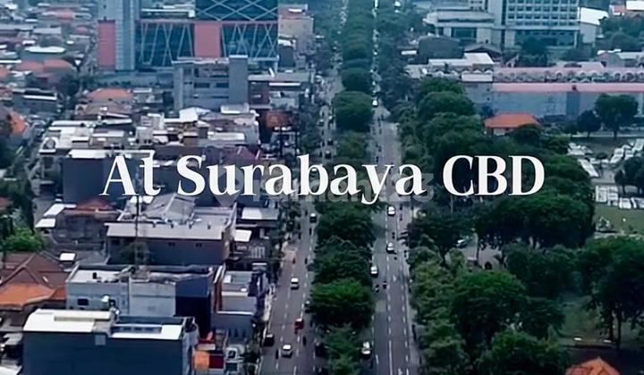 Apartemen Tengah Kota Dekat Tol Full Furnish 1