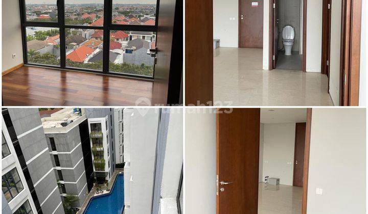 Apartemen Rosebay 2 Br Baru Dekat Pakuwon Mall 1