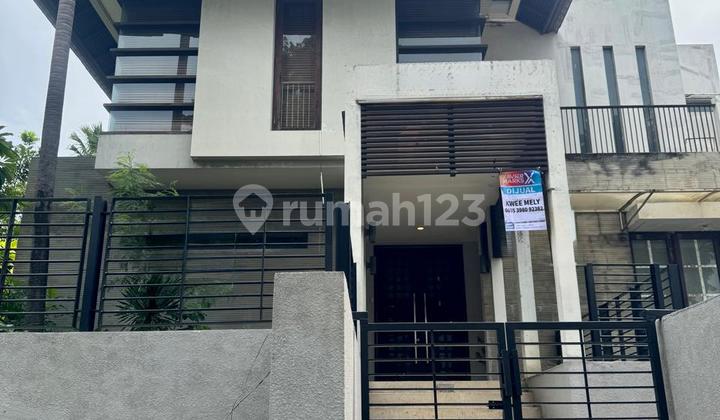 Rumah Graha Famili SHM Double Way 2