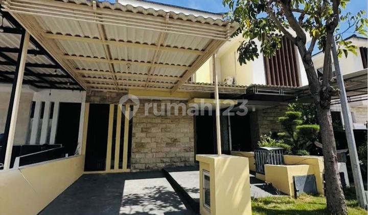 Rumah Minimalis Bagus Murah Dian Istana