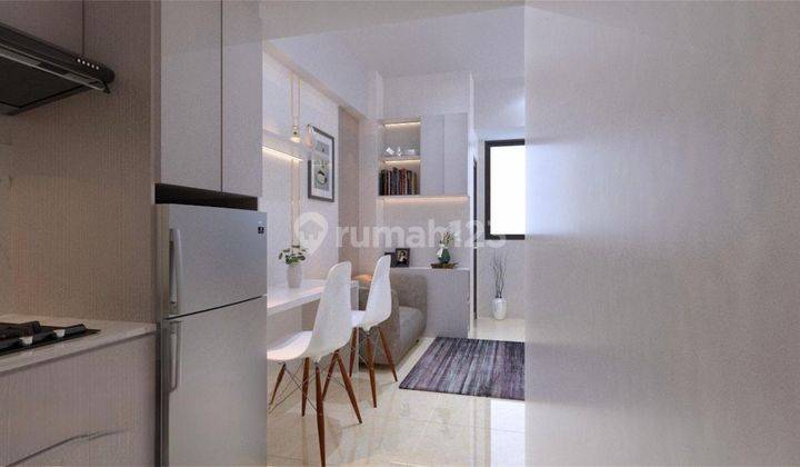 Murah Apartemen Denver 2 Br Full Furnished Baru 2