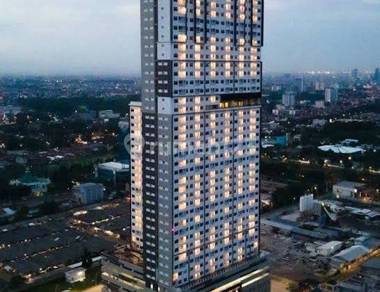 Apartemen Tengah Kota 1 Bedroom Klaska Residence 1