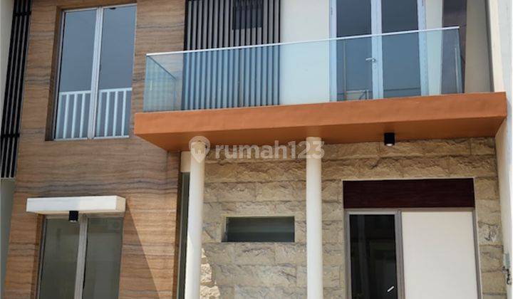 Rumah Baru 2 Lantai Murah Di Greenland Menganti Wiyung 1