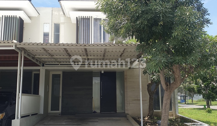 Rumah 2lantai Dekat Universitas Ciputra Citraland