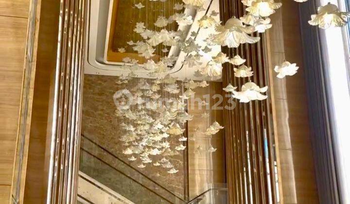 Apartemen Tengah Kota Dekat Tol Full Furnish 2