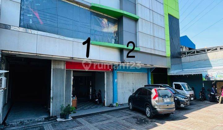 Ruko  2 Jejer Murah 3 Lantai  Nol Jalan Tandes 1