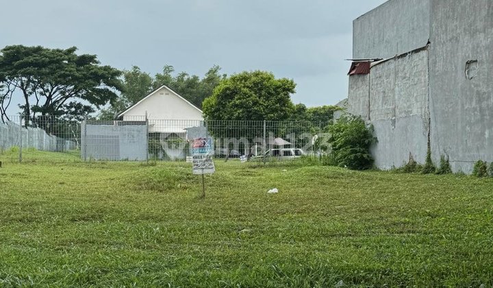 Cheap Commercial Land Parcel North Citraland