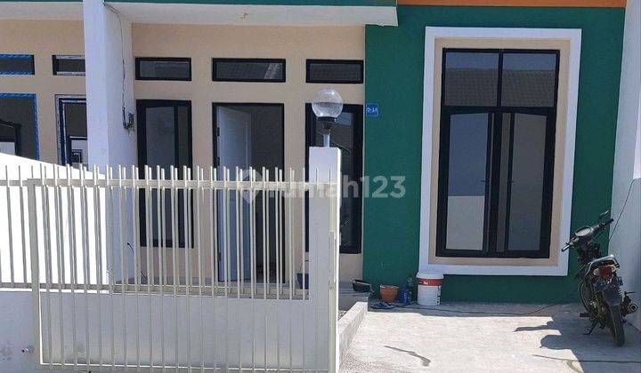 Rumah Strategis Murah Dan Mewah Di Sedati 5 Dari Merr Dan Tol Tambak Sumur 1