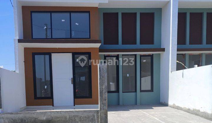 Rumah Siaphuni Di Sedati Dekatkampus Upn Rungkut Surabaya 1