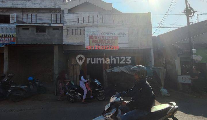 Rumah Usaha 2 Lantai Di Pusat Kota Surabaya 2