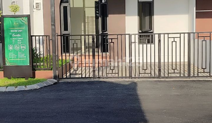 Rumah Murah Dan Strategis Dekat Merr Gunung Anyar Rungkut Surabaya 1