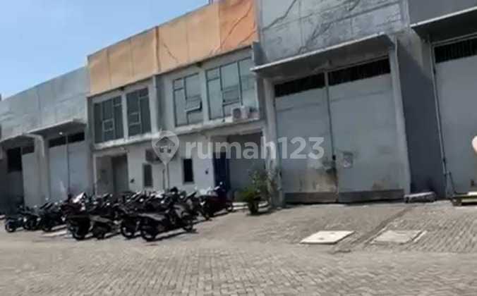 Gudang Siap Pakai Murah Dan Strategis Sudah Ada Izin Industri 2