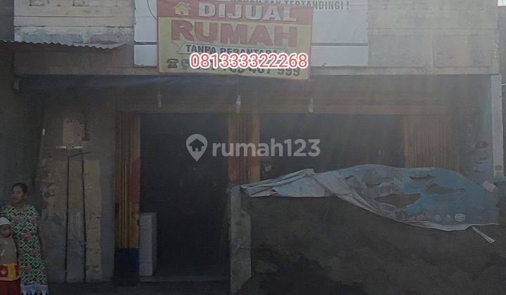 Rumah Usaha 2 Lantai Di Pusat Kota Surabaya 1