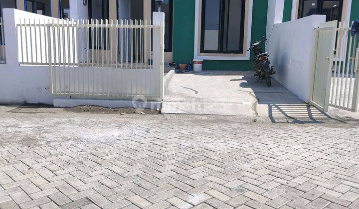 Rumah Strategis Murah Dan Mewah Di Sedati 5 Dari Merr Dan Tol Tambak Sumur 2