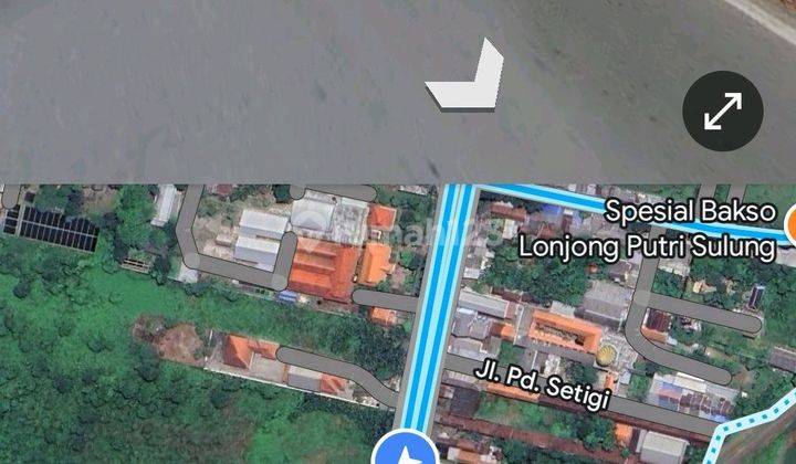 Tanah Strategis Di Raya Jln Kihajardewantara Krian 2