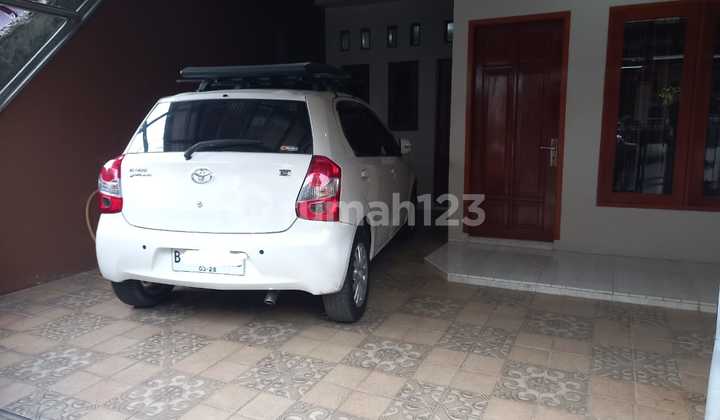 Rumah Dijual Pondok Kelapa Jakarta Timur 2