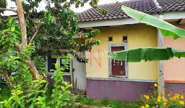 Alam Pesona Wanajaya sudah lunas  1