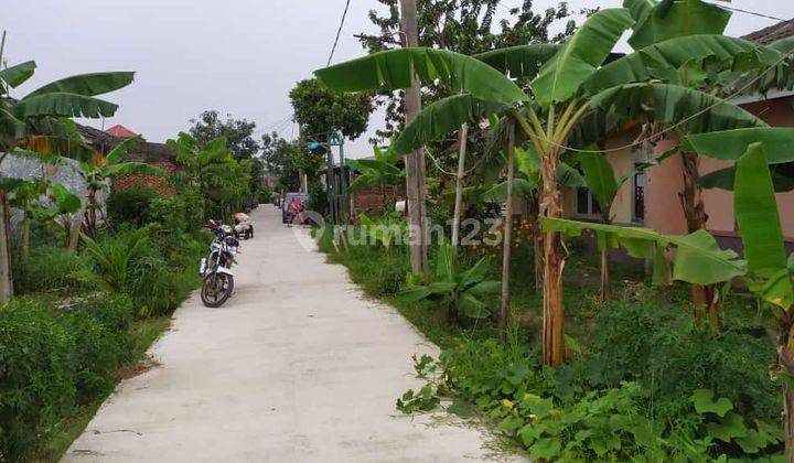 Alam Pesona Wanajaya sudah lunas  3