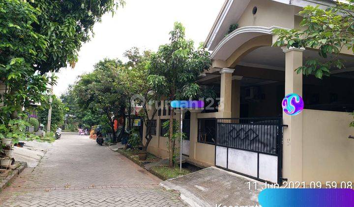 Rumah di Metland Tambun posisi hook 2