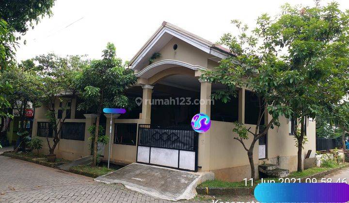 Rumah di Metland Tambun posisi hook 1