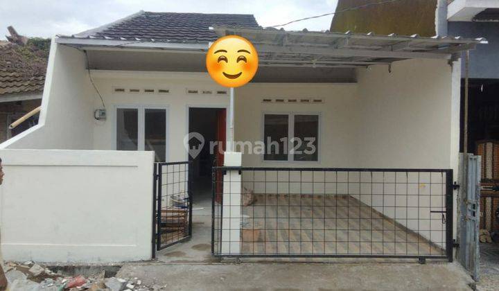 Rumah di Puri sentosa cicau belakang deltamas 1