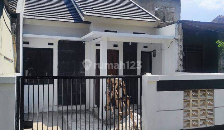 Rumah Di Kirana Cibitung Sudah Renovasi 1