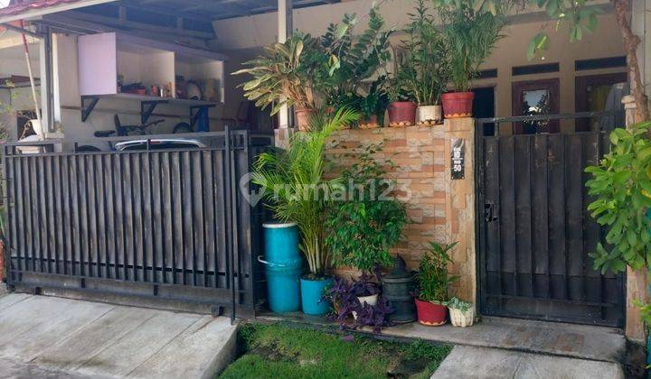 Rumah di Graha Prima Lama SHM 1