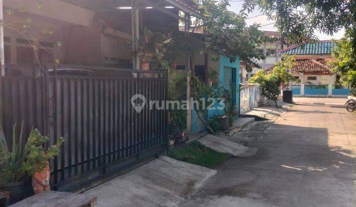 Rumah di Graha Prima Lama SHM 2