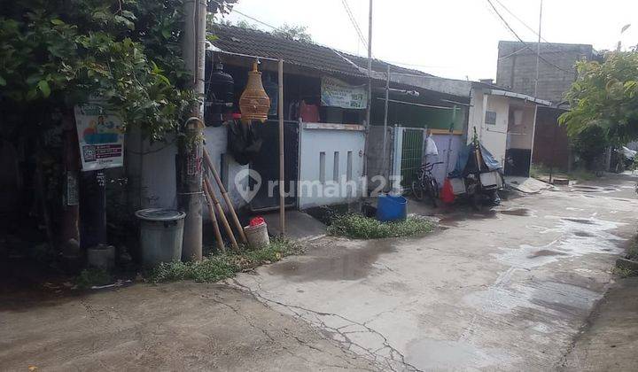 Rumah hook model Kontrakan di Permata Cikarang Timur  2