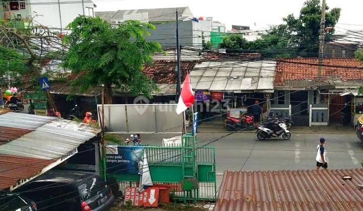 Tanah dan bangunan di Jalan Utama  1