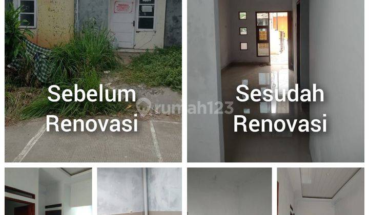 Rumah Graha Jejalen full renovasi 1