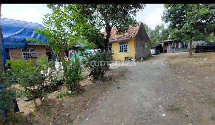 Tanah di pinggir jalan utama Tegal danas Cikarang  2