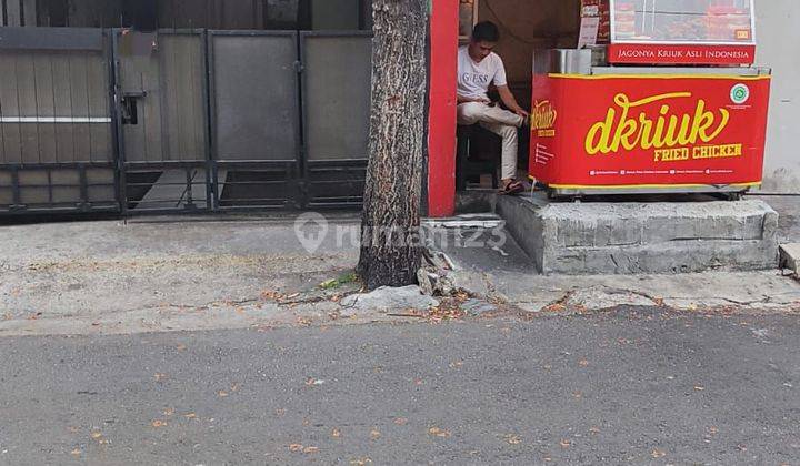 Rumah di Kedoya pinggir jalan bisa usaha 1