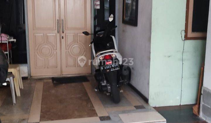 Rumah di Kedoya pinggir jalan bisa usaha 2