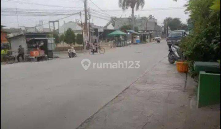 Rumah Di Villa Bekasi Indah 2 Pinggir Jalan Utama  2