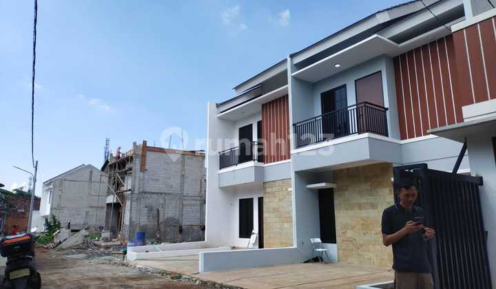 Jatimulya Residence Bekasi Timur 