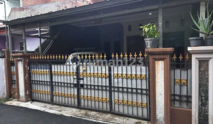 Rumah Dijual Pondok Kelapa Jakarta Timur