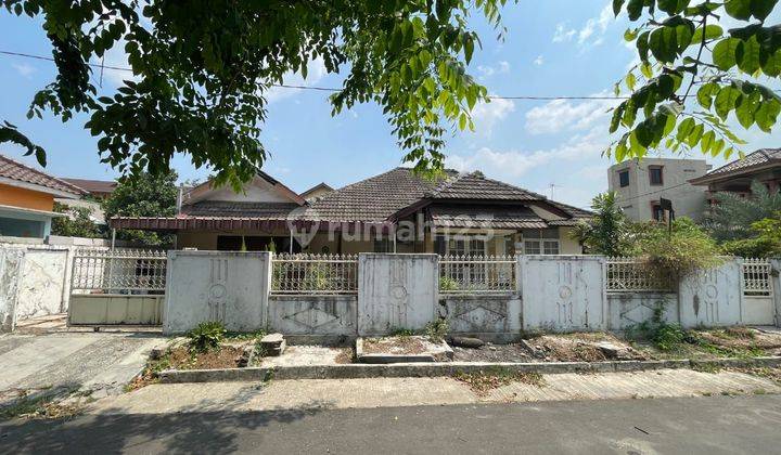 Rumah Di Agus Salim Bekasi Timur  1