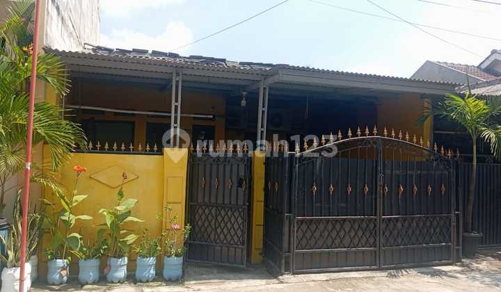 Villa Gading Harapan Gerbang Timur