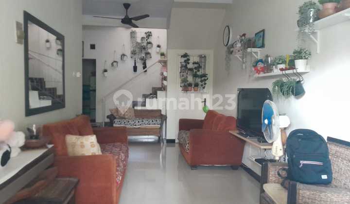 Cluster Sriwedari Pondok Ungu Bekasi 2