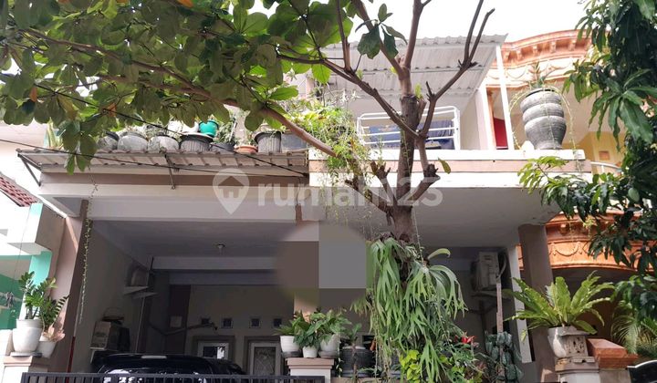 Cluster Sriwedari Pondok Ungu Bekasi