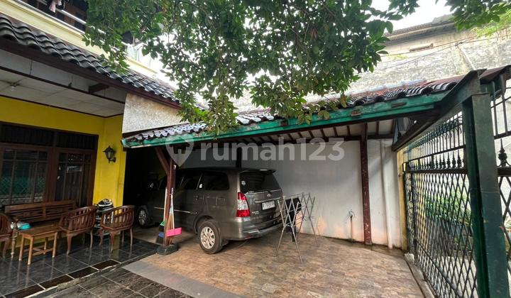 Rumah 2 Lantai Bintara Bekasi Rumah 2 Lantai Bintara Bekasi