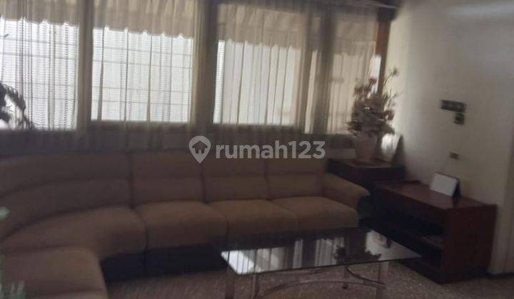 Sewa Rumah 2 Lantai Setra Sari Furnished 2