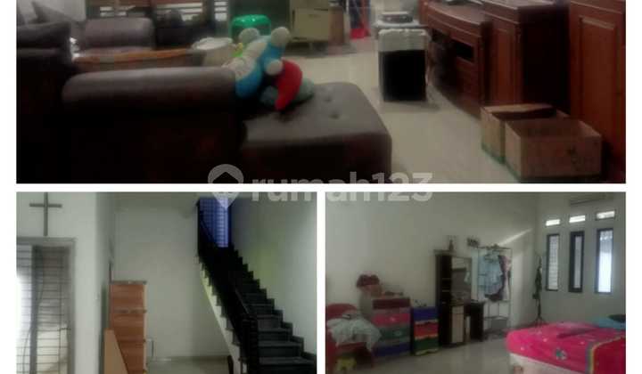 Selling Shop House Near Penabur School in Taman Holis 2