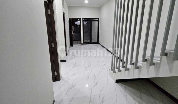 Jual Rumah Baru Murah 2 Lantai Taman Kopo Indah 1 Dekat Ke Mainroad Tki 1