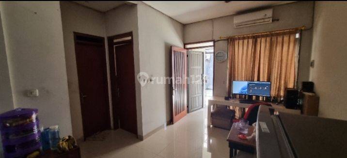 Jual rumah nyaman di Sayap Sudirman di Komplek Ketapang Sudirman 1