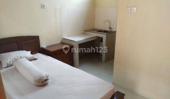 Jual Cepat Rumah dan Kost²an 26 Kamar Full di Soreang 2