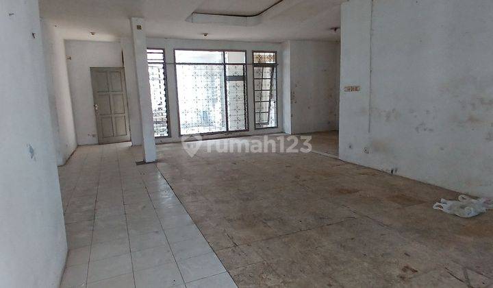 Jual Rumah Lama di Kopo Permai 1 luas bingits 1